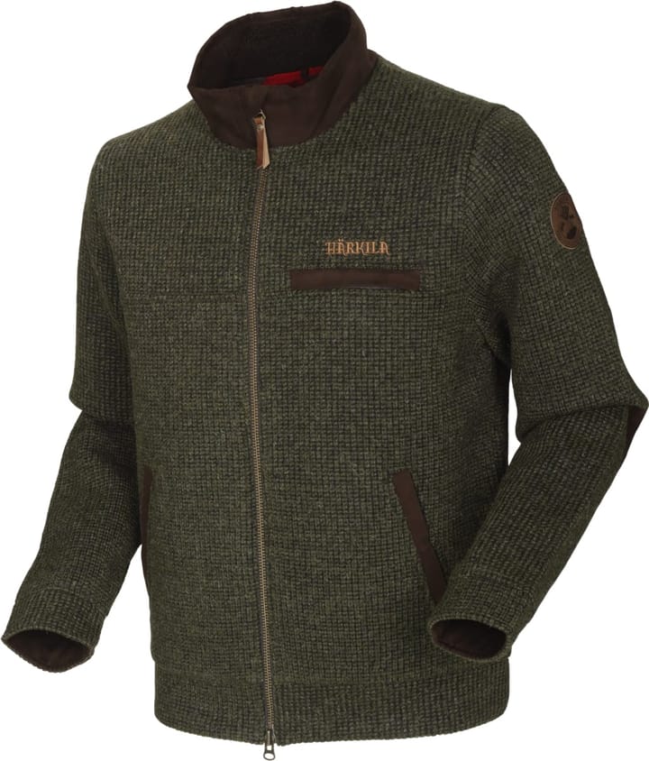 Härkila Rodmar Cardigan Willow Green Härkila Härkila Rodmar Cardigan Willow Green Härkila
