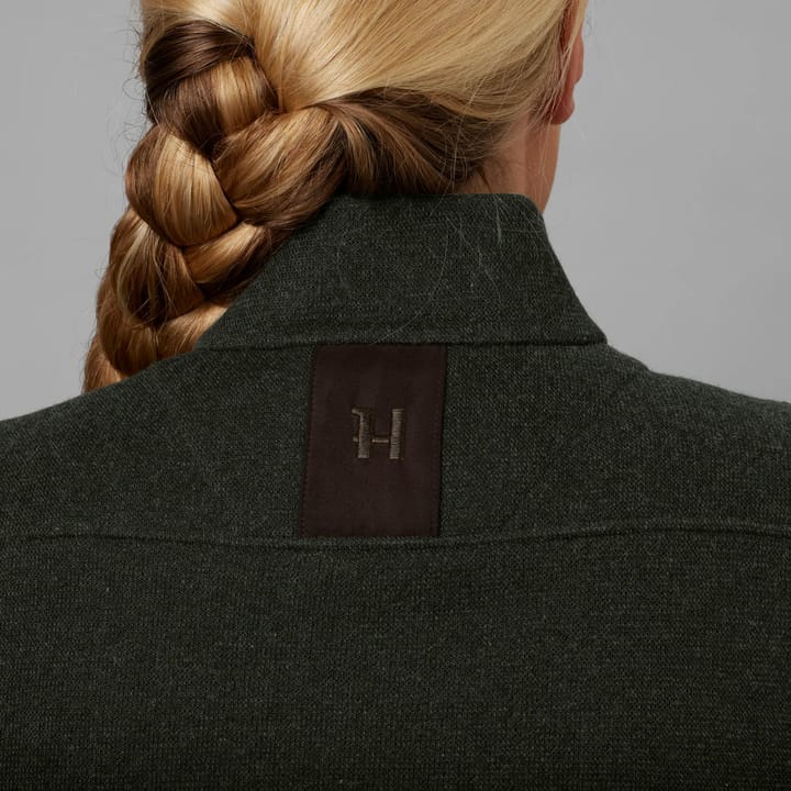 Härkila Women's Metso Full Zip Willow Green Härkila