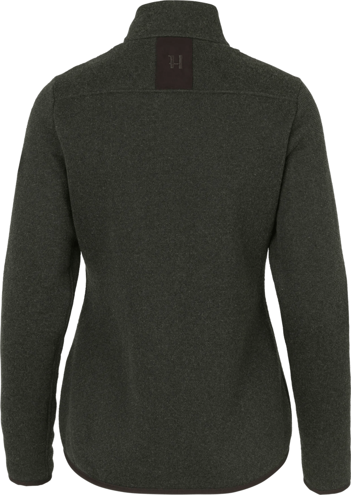 Härkila Women's Metso Full Zip Willow Green Härkila