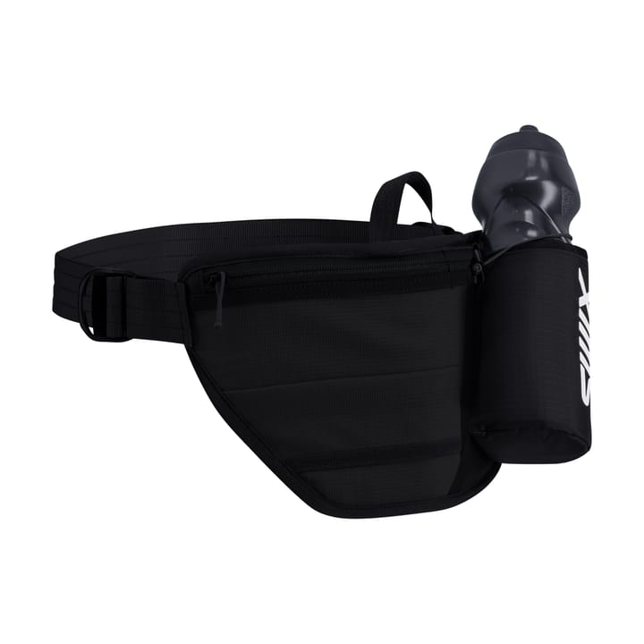 Swix Vantage Bottle Belt Jet Black Swix