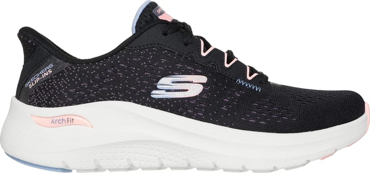 Skechers Women's Arch Fit 2.0 Black Skechers Skechers Women's Arch Fit 2.0 Black Skechers
