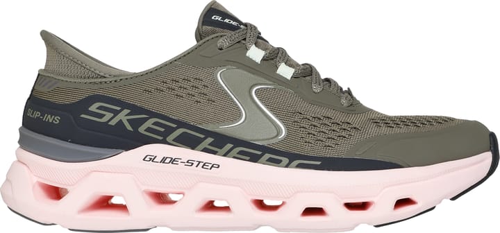 Skechers Women's Glide-Step Altus Olive Skechers Skechers Women's Glide-Step Altus Olive Skechers