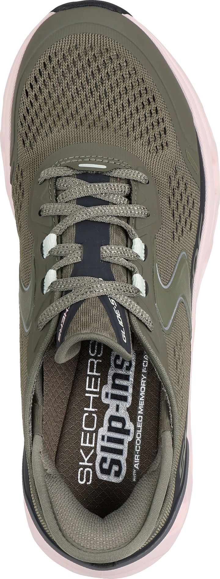 Skechers Women's Glide-Step Altus Olive Skechers Skechers Women's Glide-Step Altus Olive Skechers