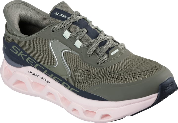 Skechers Women's Glide-Step Altus Olive Skechers