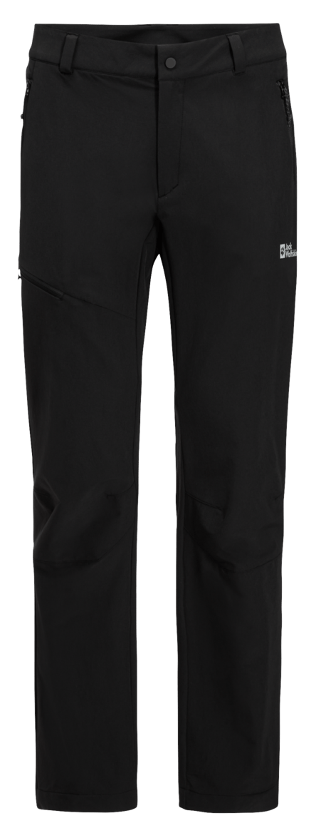 Jack Wolfskin Holdsteig Pants M Black Jack Wolfskin