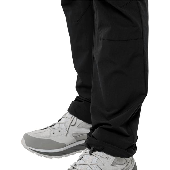 Jack Wolfskin Holdsteig Pants M Black Jack Wolfskin