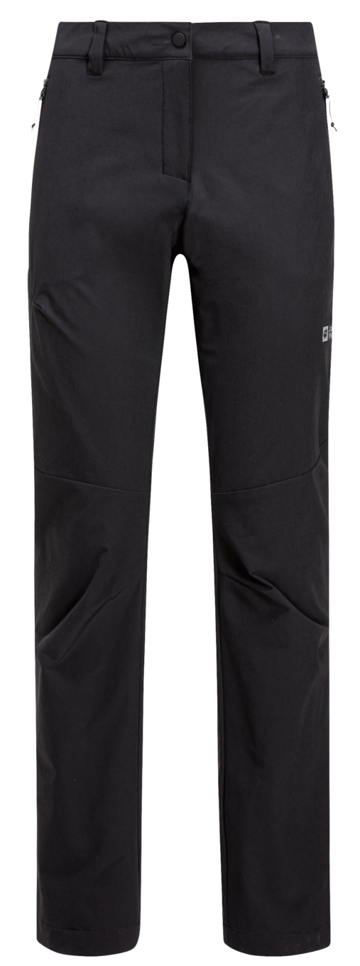 Jack Wolfskin Women's Holdsteig Pants Black Jack Wolfskin