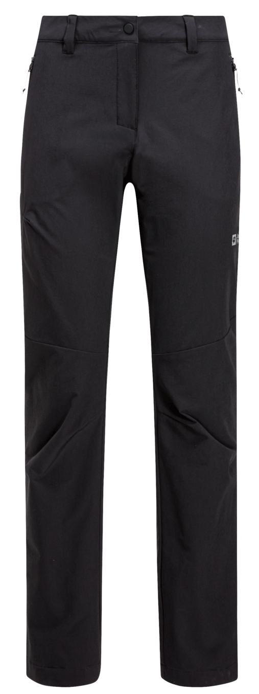 Jack Wolfskin Holdsteig Pants W Black Jack Wolfskin