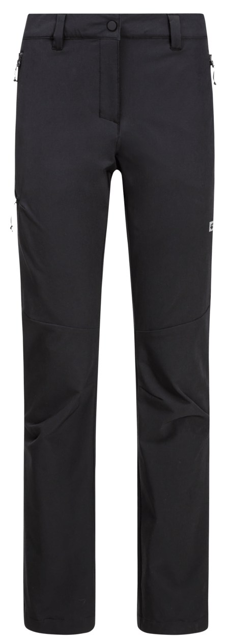 Jack Wolfskin Women's Holdsteig Pants Black Jack Wolfskin