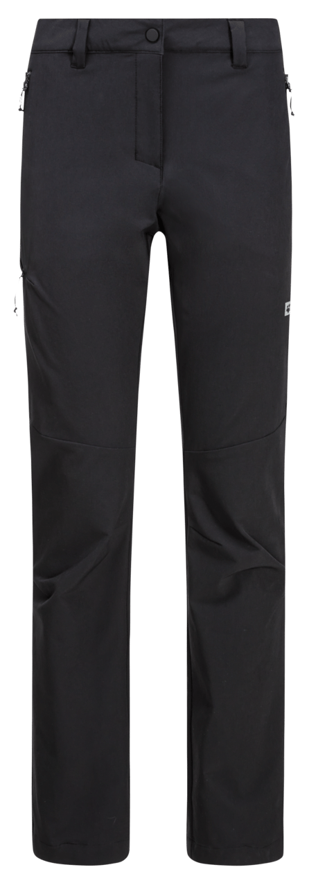 Jack Wolfskin Holdsteig Pants W Black Jack Wolfskin