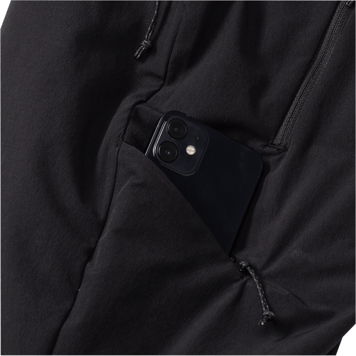 Jack Wolfskin Women's Holdsteig Pants Black Jack Wolfskin