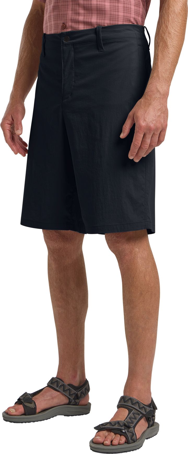 Jack Wolfskin Men's Desert Shorts Dark Navy Jack Wolfskin