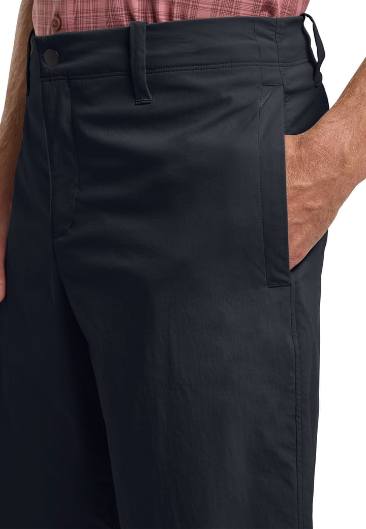 Jack Wolfskin Men's Desert Shorts Dark Navy Jack Wolfskin