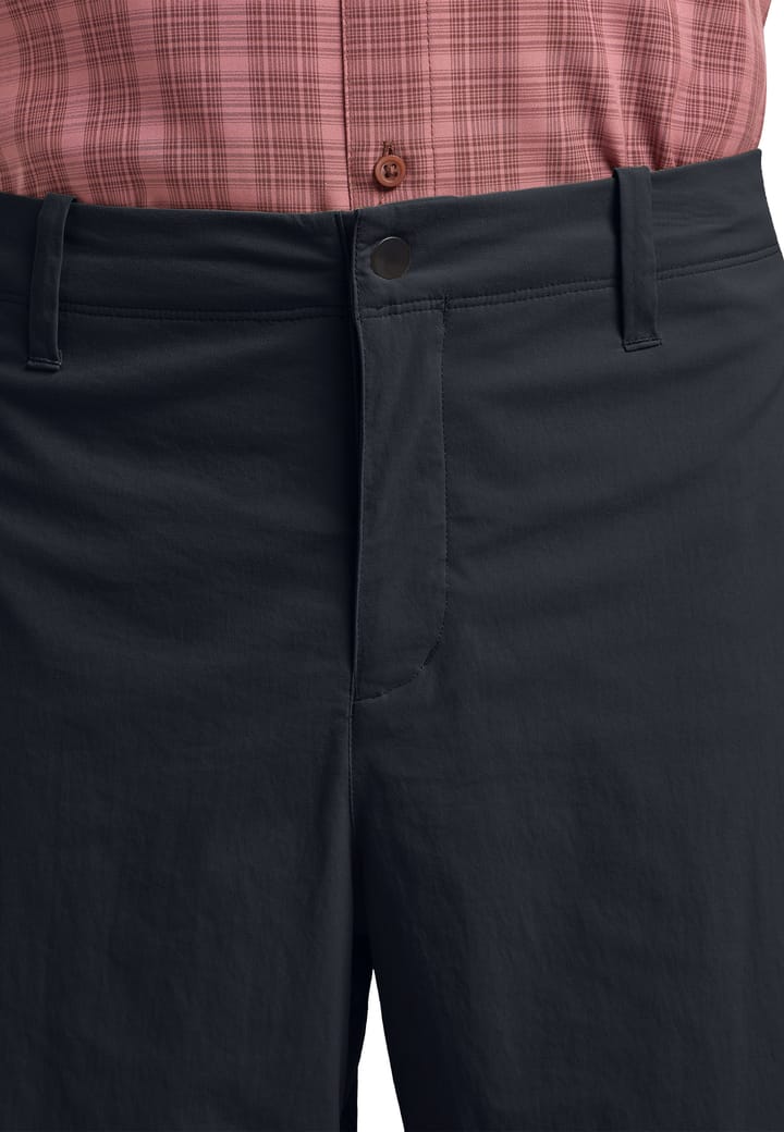 Jack Wolfskin Men's Desert Shorts Dark Navy Jack Wolfskin