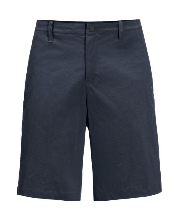 Jack Wolfskin Men's Desert Shorts Night Blue