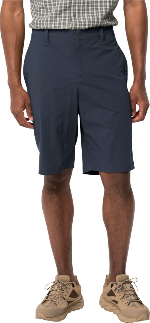 Jack Wolfskin Men's Desert Shorts Night Blue Jack Wolfskin