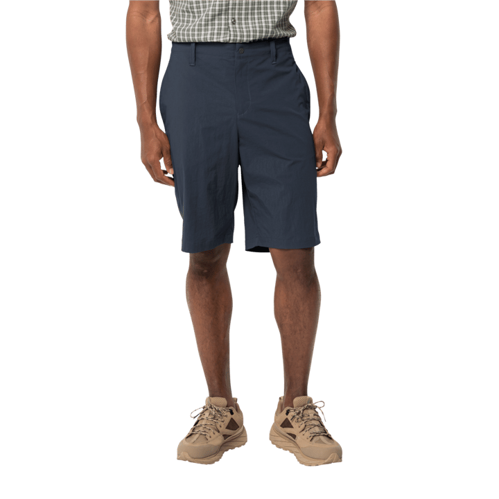 Jack Wolfskin Desert Shorts M Night Blue Jack Wolfskin