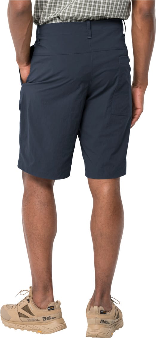 Jack Wolfskin Men's Desert Shorts Night Blue Jack Wolfskin