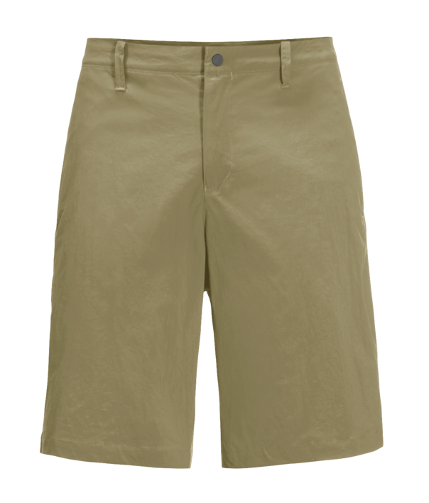 Jack Wolfskin Men's Desert Shorts Bay Leaf