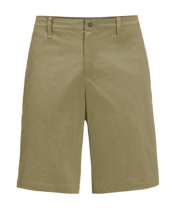 Jack Wolfskin Men's Desert Shorts Bay Leaf Jack Wolfskin