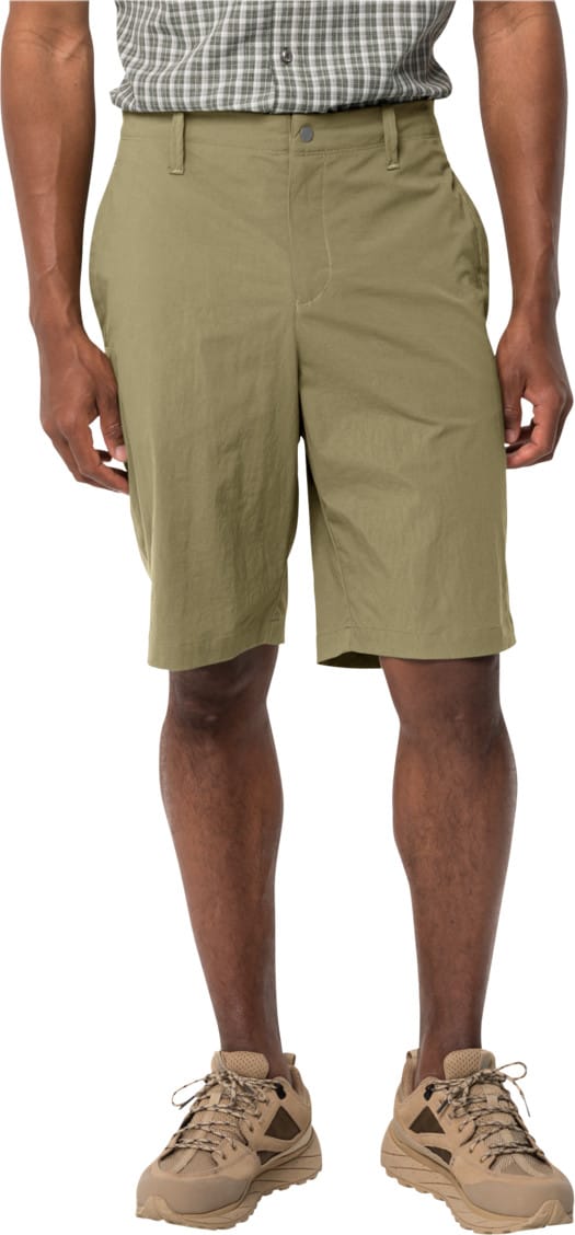 Jack Wolfskin Men's Desert Shorts Bay Leaf Jack Wolfskin