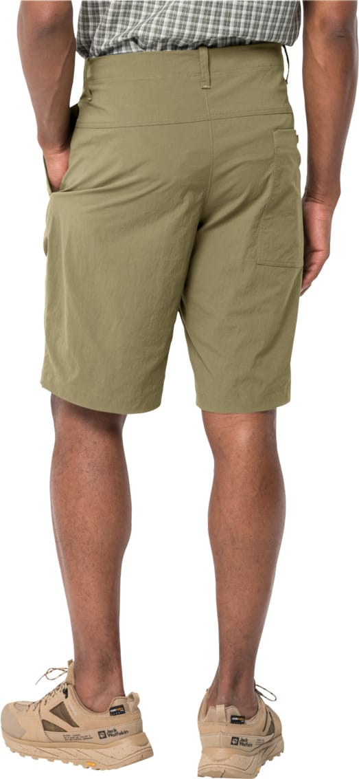 Jack Wolfskin Men's Desert Shorts Bay Leaf Jack Wolfskin