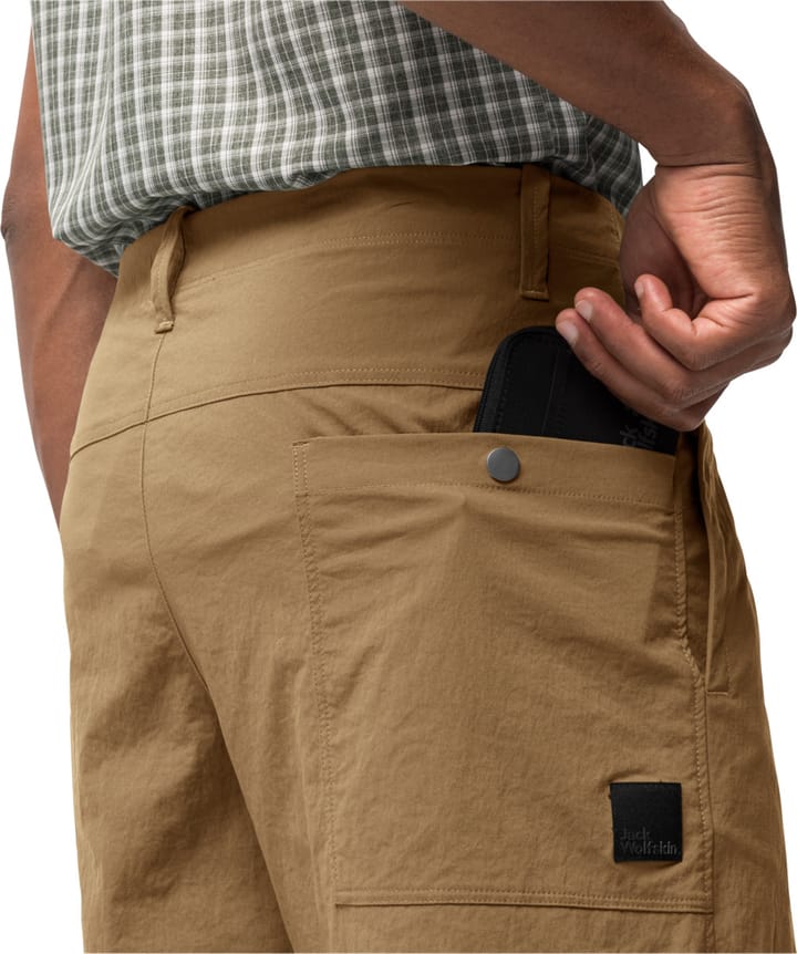 Jack Wolfskin Men's Desert Shorts Duneland Jack Wolfskin