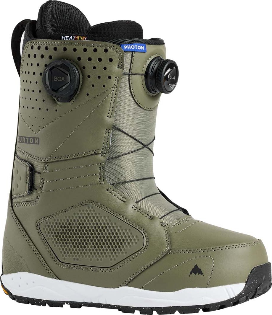 Burton Men's Photon BOA® Snowboard Boots Forest Moss Alpinstøvler 45