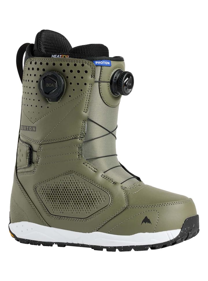 Men's Photon BOA® Snowboard Boots Forest Moss Burton