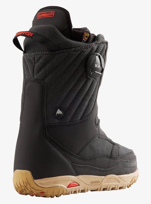 Burton Women's Limelight BOA® Snowboard Boots Black Burton