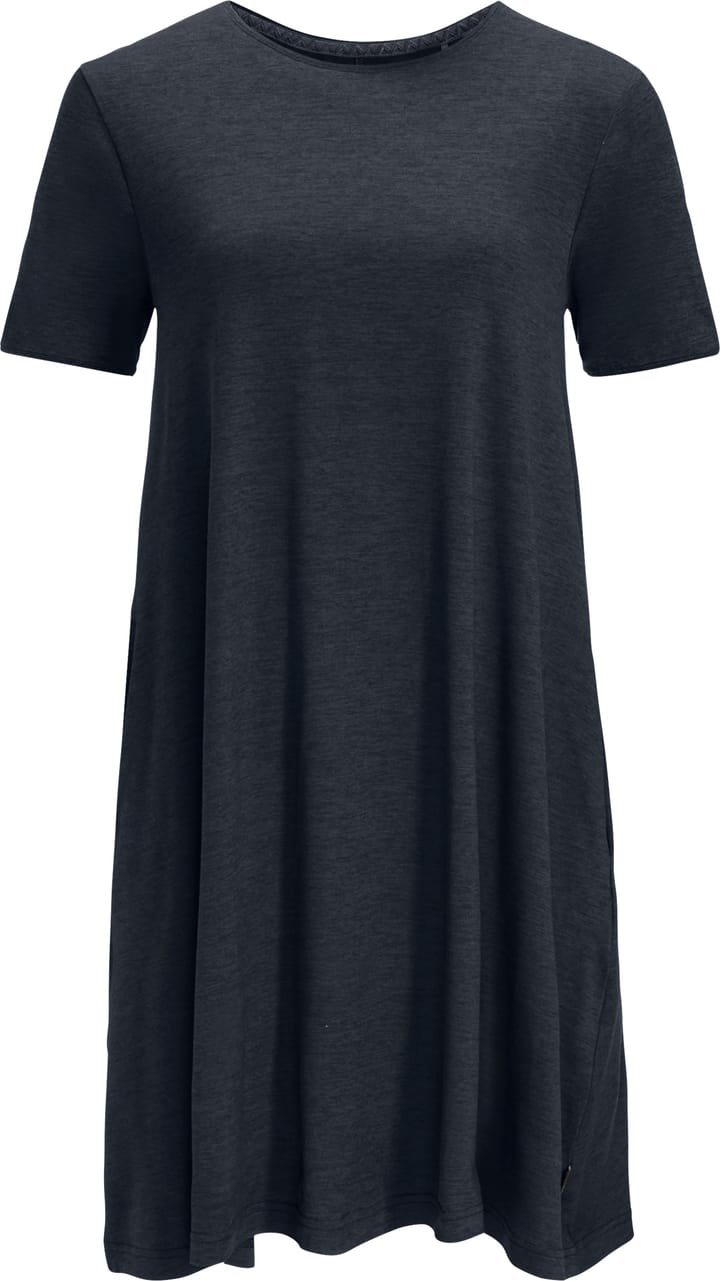Jack Wolfskin Women's Travel Dress Dark Navy Heather Jack Wolfskin
