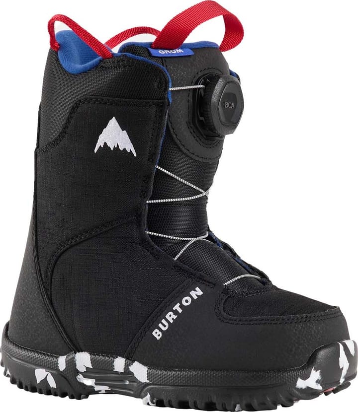 Burton Kids' Grom Boa Black Burton