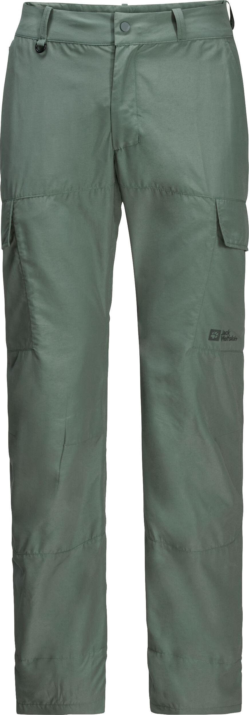 Jack Wolfskin Men's Barrier Pant Hedge