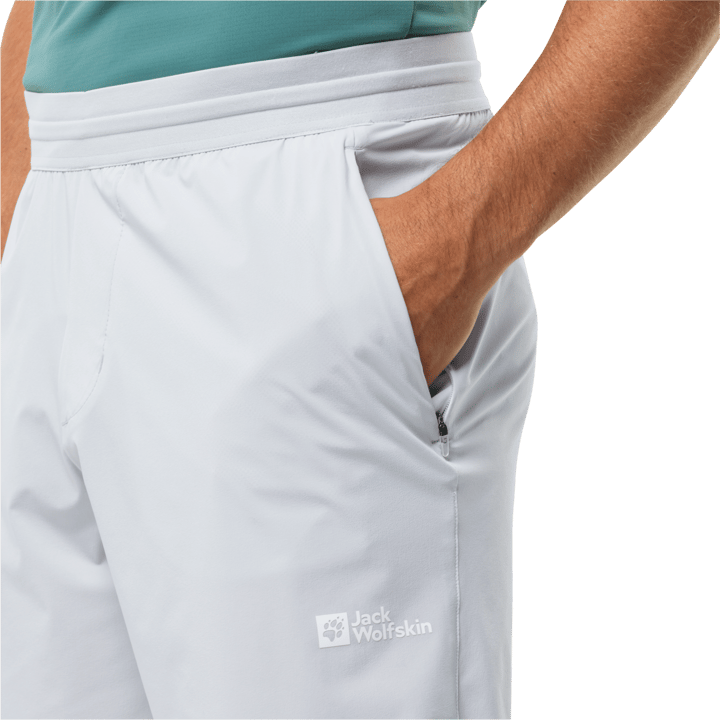 Jack Wolfskin Prelight Chill Shorts M Cool Grey Jack Wolfskin