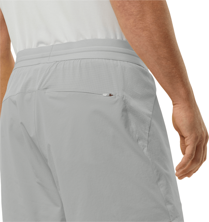 Jack Wolfskin Prelight 2in1 Shorts M Cool Grey Jack Wolfskin