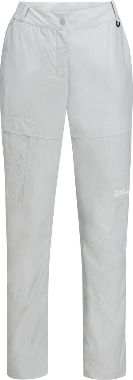 Jack Wolfskin Women's Barrier Pant Cool Grey Jack Wolfskin