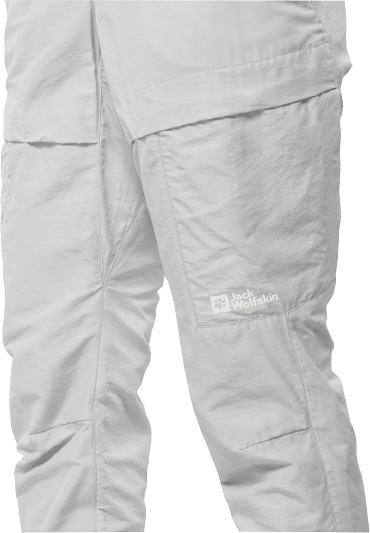 Jack Wolfskin Women's Barrier Pant Cool Grey Jack Wolfskin