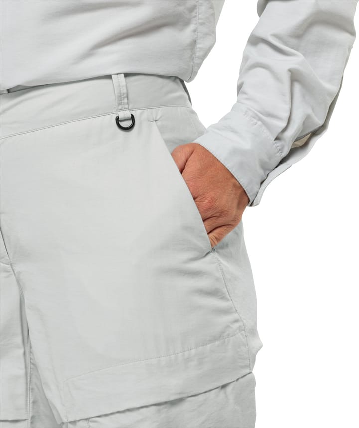 Jack Wolfskin Women's Barrier Pant Cool Grey Jack Wolfskin
