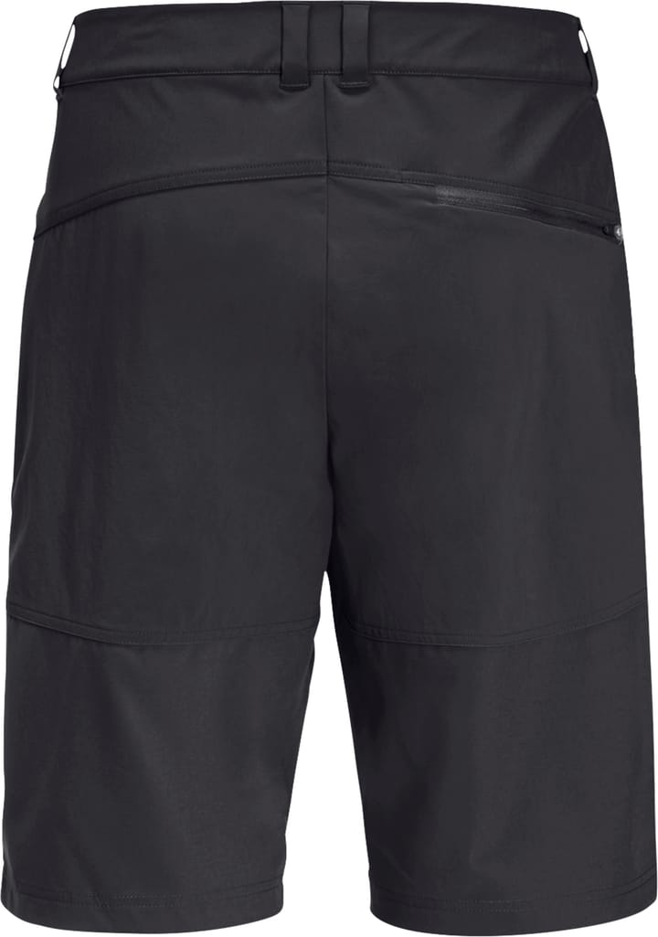 Jack Wolfskin Men's Hiking Alpine Short  Phantom Jack Wolfskin