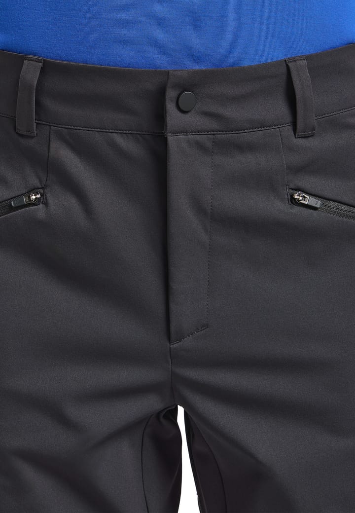 Jack Wolfskin Men's Hiking Alpine Short  Phantom Jack Wolfskin