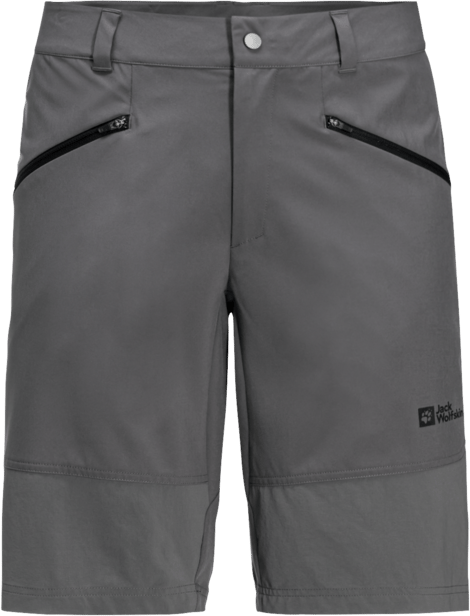 Jack Wolfskin Men's Hiking Alpine Shorts