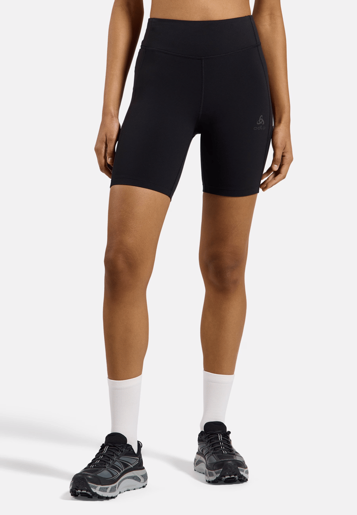 Odlo Women's Tights Short Essential Black Odlo