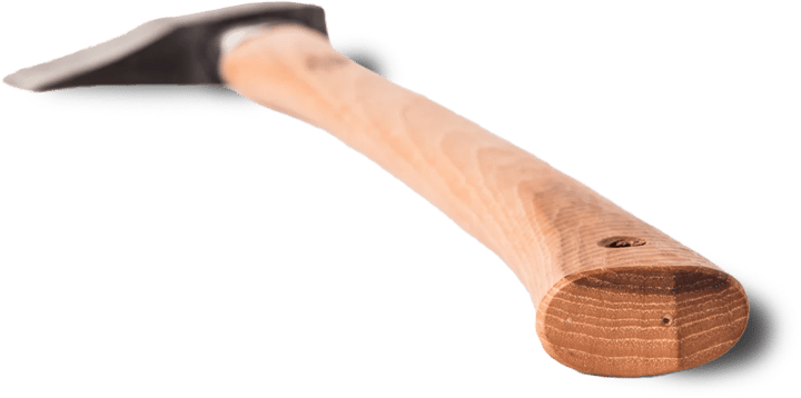 Gränsfors Small Splitting Axe Wood/Grey Gränsfors