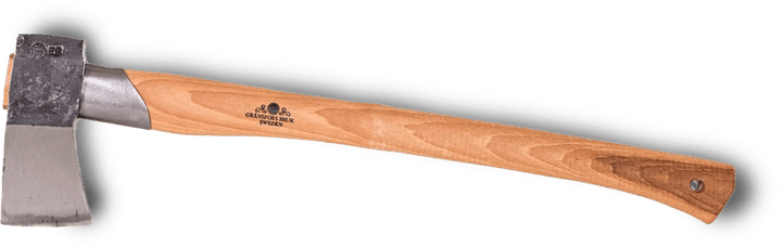 Gränsfors Small Splitting Axe Wood/Grey Gränsfors