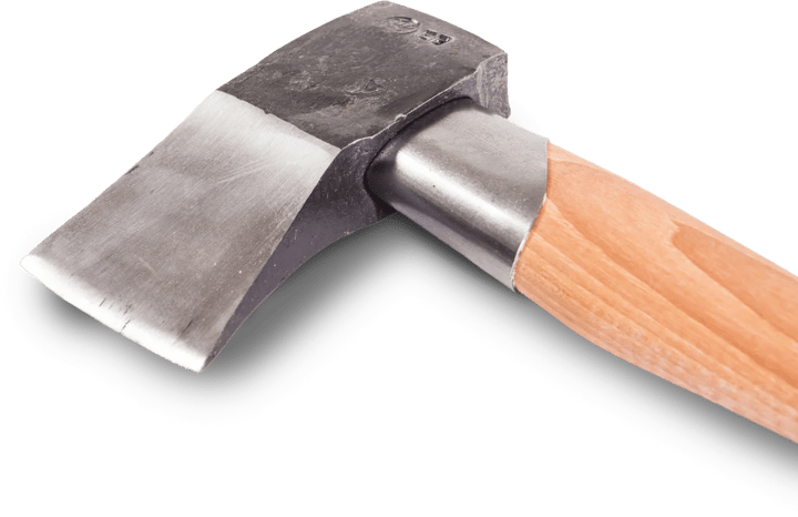 Gränsfors Small Splitting Axe Wood/Grey Gränsfors