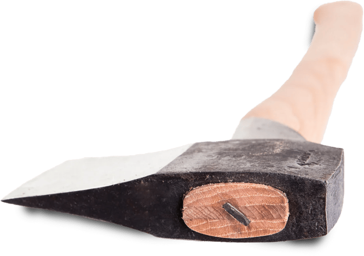 Gränsfors Small Splitting Axe Wood/Grey Gränsfors