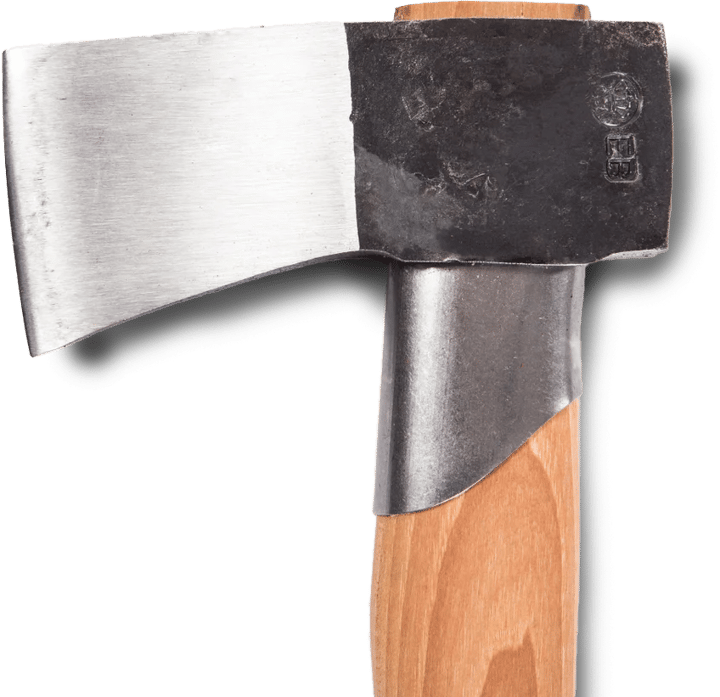 Gränsfors Small Splitting Axe Wood/Grey Gränsfors