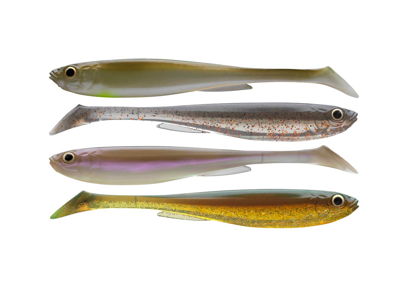 Daiwa Prorex Slim Shad Y — Alt til jakt og fiske