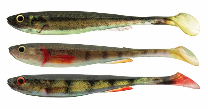 Daiwa Prorex Real Slim Shad Y Live Daiwa