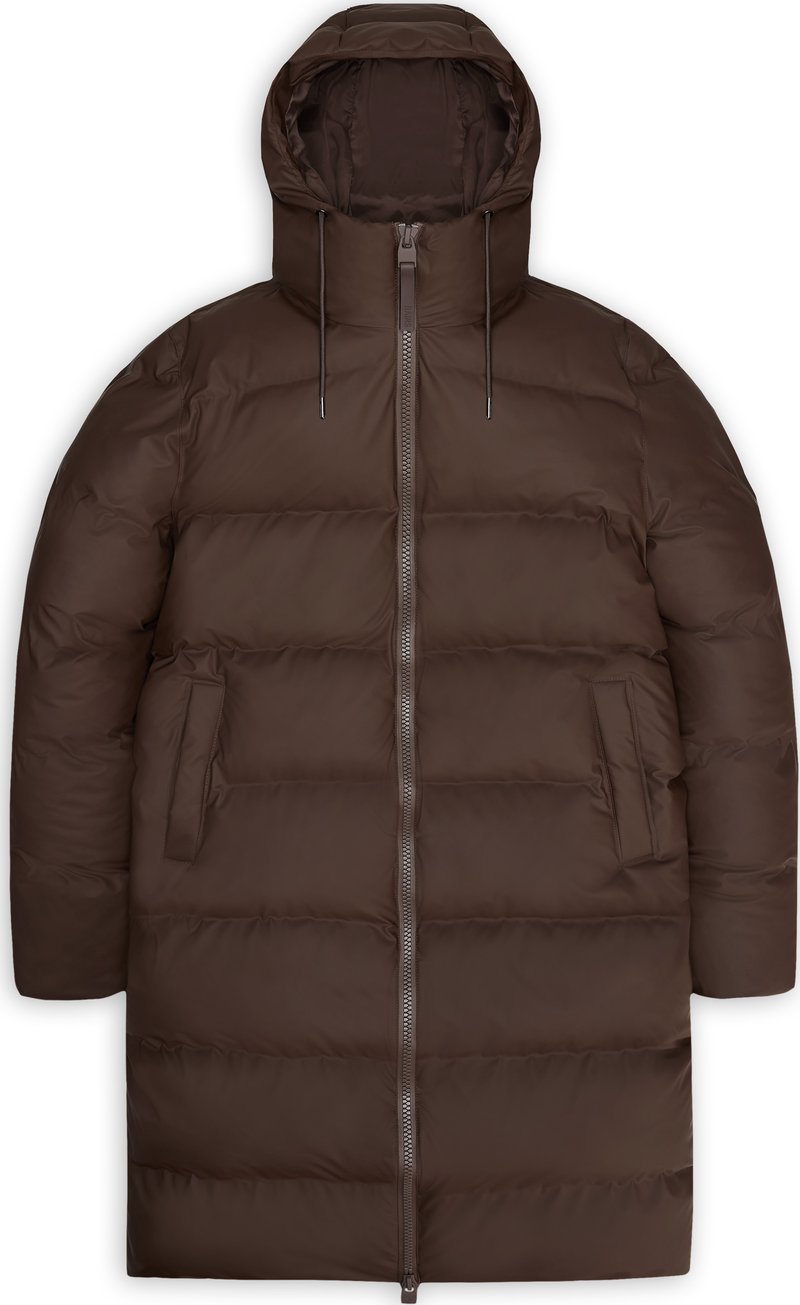 Bricklayer - Lax Balmacaan Coat Ⅱ